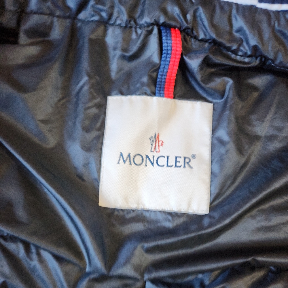 Moncler Longue Saison Hooded Jacket - Picture 2 of 7
